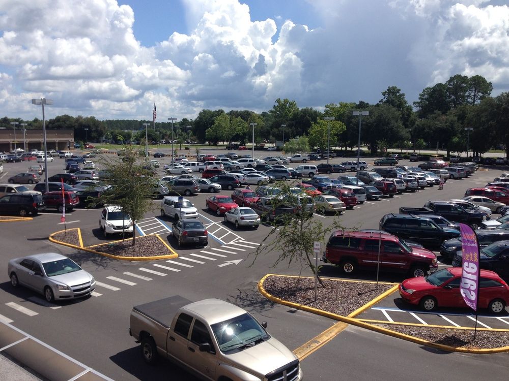 Northside Shopping Center (NEW): 2310-2550 N Main St, Gainesville, FL 32609